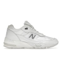 Кроссовки New Balance 991 MiUK White Grey
