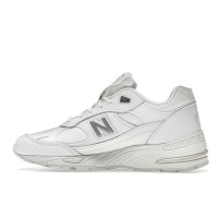 Кроссовки New Balance 991 MiUK White Grey
