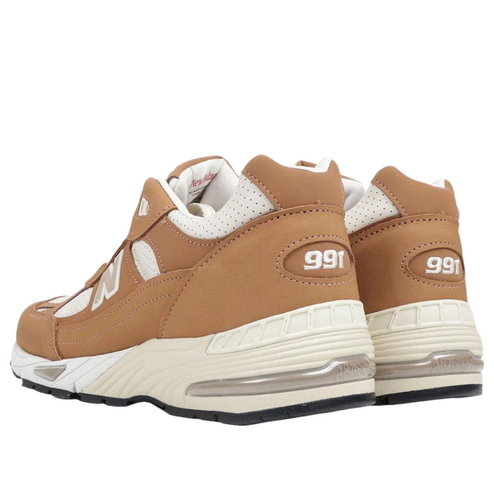 New Balance 991v1 Made in UK Chipmunk - мужская сетка размеров New Balance 991v1 Made in UK Chipmunk - мужская сетка размеров