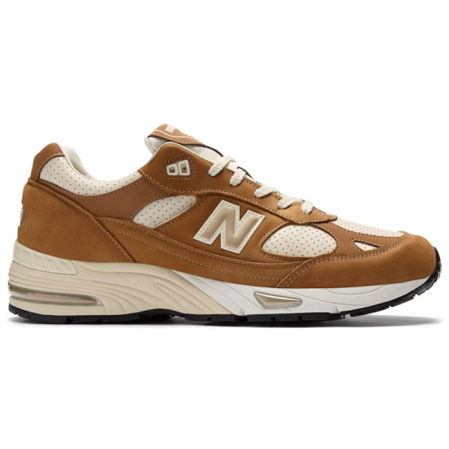 New Balance 991v1 Made in UK Chipmunk - мужская сетка размеров