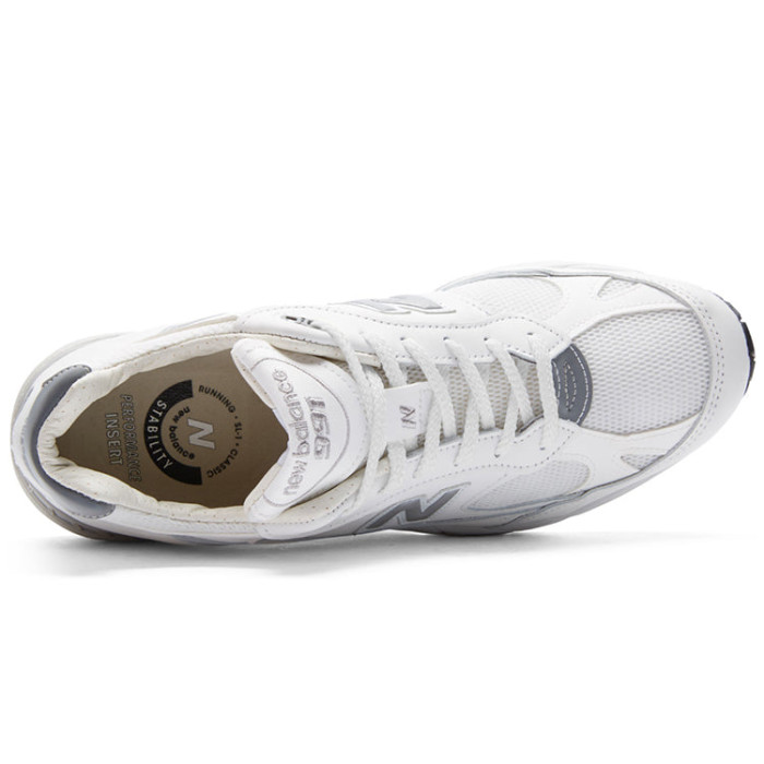 New Balance 991 Made in England Off White - мужская сетка размеров New Balance 991 Made in England Off White - мужская сетка размеров