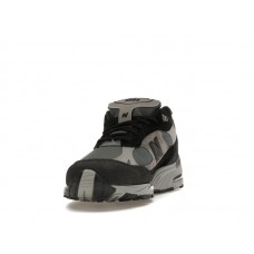 New Balance 991v1 MiUK Urban Winter Pack Black