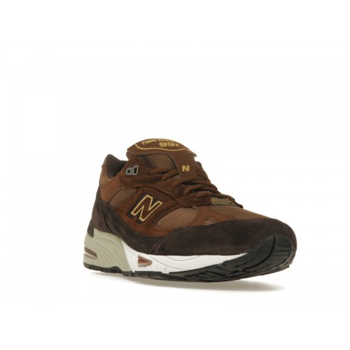 Кроссы New Balance 991 MiUK CNY Year of the Ox - мужская сетка размеров