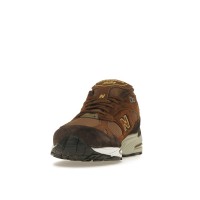 Кроссовки New Balance 991 MiUK CNY Year of the Ox