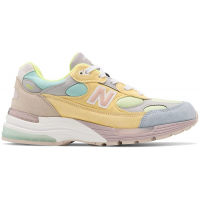 Кроссовки New Balance 992 Yellow Beige