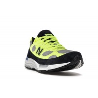 Кроссовки New Balance 992 Neon Yellow Black