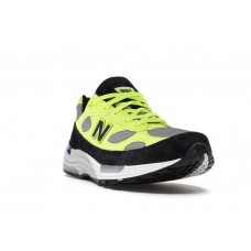 Кроссовки New Balance 992 Neon Yellow Black