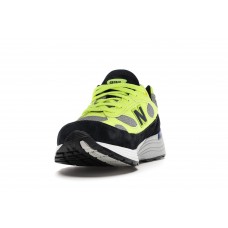 Кроссовки New Balance 992 Neon Yellow Black