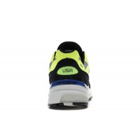 Кроссовки New Balance 992 Neon Yellow Black