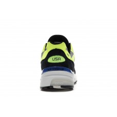 Кроссовки New Balance 992 Neon Yellow Black