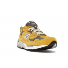 Кроссовки New Balance 992 Yellow Grey