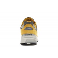 Кроссовки New Balance 992 Yellow Grey