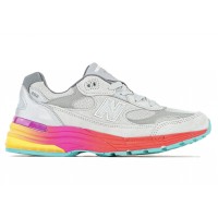 Кроссовки New Balance 992 MiUSA Grey Multi
