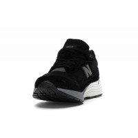 New Balance 992 Black Grey (MiUSA)
