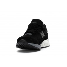 New Balance 992 Black Grey (MiUSA)