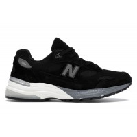 New Balance 992 Black Grey (MiUSA)