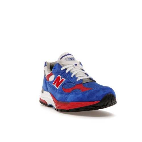 Кроссы New Balance 992 USA - мужская сетка размеров