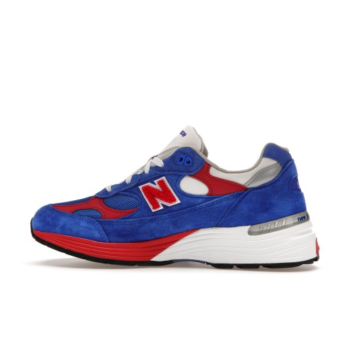 Кроссы New Balance 992 USA - мужская сетка размеров