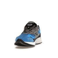 Кроссовки New Balance 992 Black Blue Grey