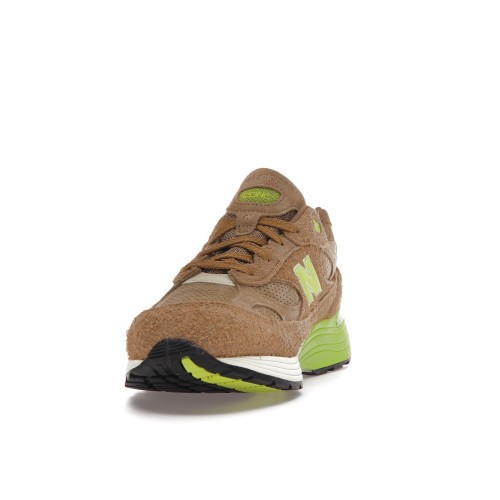 Кроссы New Balance 992 Concepts Low Hanging Fruit - мужская сетка размеров