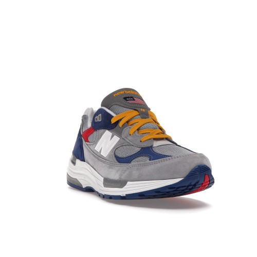 Кроссы New Balance 992 DTLR Varsity - мужская сетка размеров