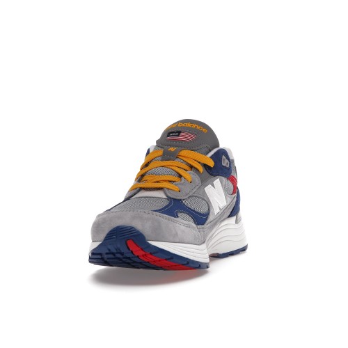 Кроссы New Balance 992 DTLR Varsity - мужская сетка размеров