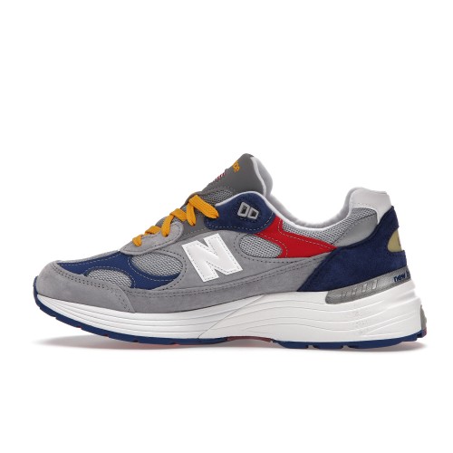 Кроссы New Balance 992 DTLR Varsity - мужская сетка размеров