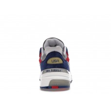 Кроссовки New Balance 992 DTLR Varsity