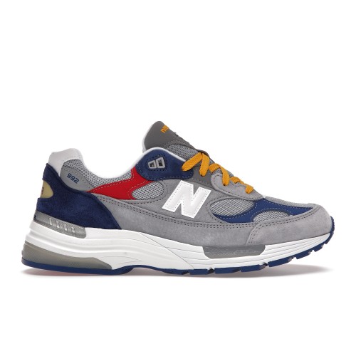 Кроссы New Balance 992 DTLR Varsity - мужская сетка размеров