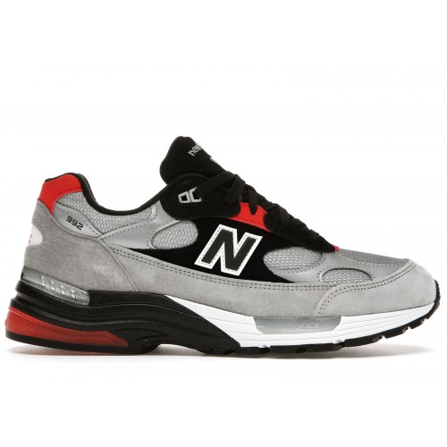 Кроссы New Balance 992 DTLR Discover and Celebrate - мужская сетка размеров
