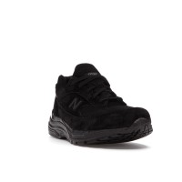 New Balance 992 Triple Black