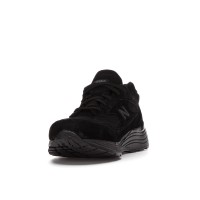 New Balance 992 Triple Black