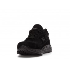 Кроссовки New Balance 992 Triple Black