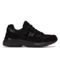 Кроссовки New Balance 992 Triple Black