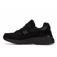 Кроссовки New Balance 992 Triple Black