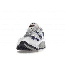 Кроссовки New Balance 992 White Navy