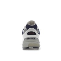 Кроссовки New Balance 992 White Navy