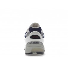 Кроссовки New Balance 992 White Navy