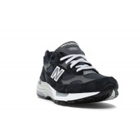 New Balance 992 Navy Grey