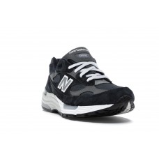 New Balance 992 Navy Grey