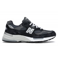 New Balance 992 Navy Grey
