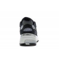 New Balance 992 Navy Grey