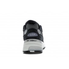 New Balance 992 Navy Grey