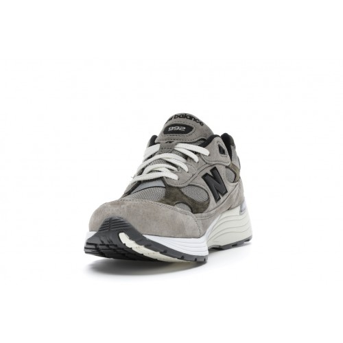 Кроссы New Balance 992 JJJJound Grey - мужская сетка размеров