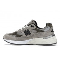 Кроссовки New Balance 992 JJJJound Grey