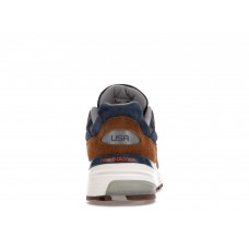 Кроссовки New Balance 992 J. Crew New York