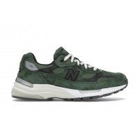 Кроссовки New Balance 992 JJJJound Green