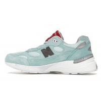 Кроссовки New Balance 992 Kith Kithmas Teal