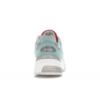 Кроссовки New Balance 992 Kith Kithmas Teal