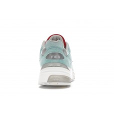 Кроссовки New Balance 992 Kith Kithmas Teal